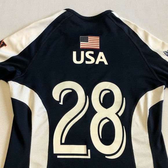 Nike Team Handball USA Womens National Team Jersey - Picture 7 of 11